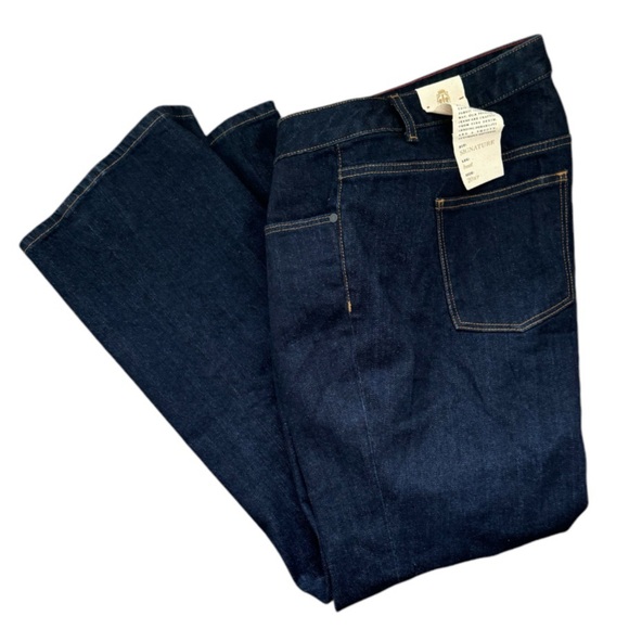 Talbots Signature Low Rise Bootcut Jeans Size 20W - Picture 5 of 14